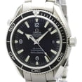 thumbnail image 1 of Pre-Owned OMEGA Seamaster Planet Ocean Steel Automatic Watch 2201.50 Polished, 1 of 9
