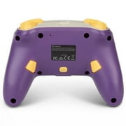 Enhanced Wireless Controller for Nintendo Switch - Pokmon Pikachu Retro -