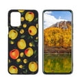 thumbnail image 1 of Yellow-Applesjpg-1 Phone Case, Degined for LG K62 Case Men Women, Flexible Silicone Shockproof Case for LG K62, 1 of 1