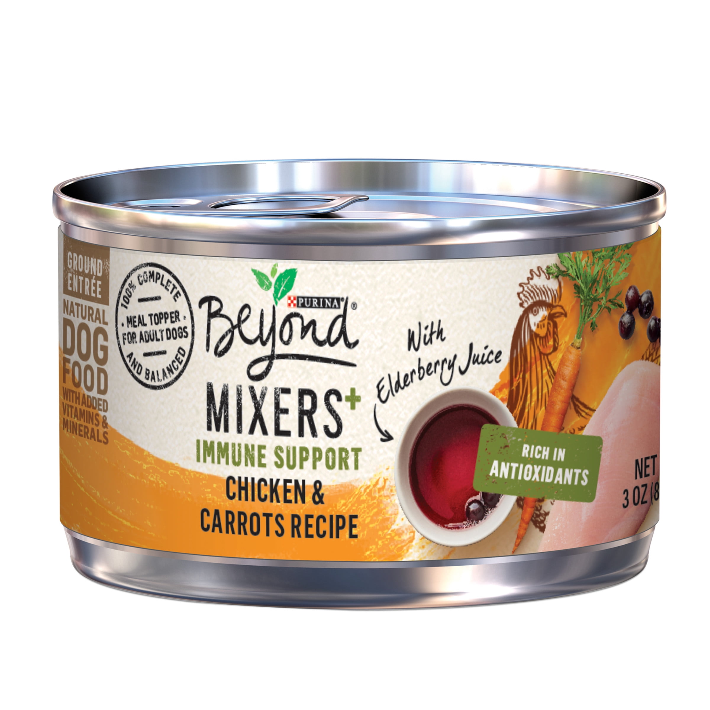 Beyond purina wet dog food online