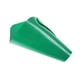 thumbnail image 3 of Embudo de aceite flexible de silicona plegable y versátil de 19,69 x 7,87 pulgadas para uso automotriz. Verde, 3 of 9