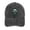 Black, variant on Shady Pines Navy Baseball Cap for Men Women, Adjustable Snapback Hats Cotton Hat