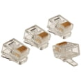 thumbnail image 2 of Connectors, Pentair, Compool, 6 Conductor Flat, qty of 4, 2 of 3