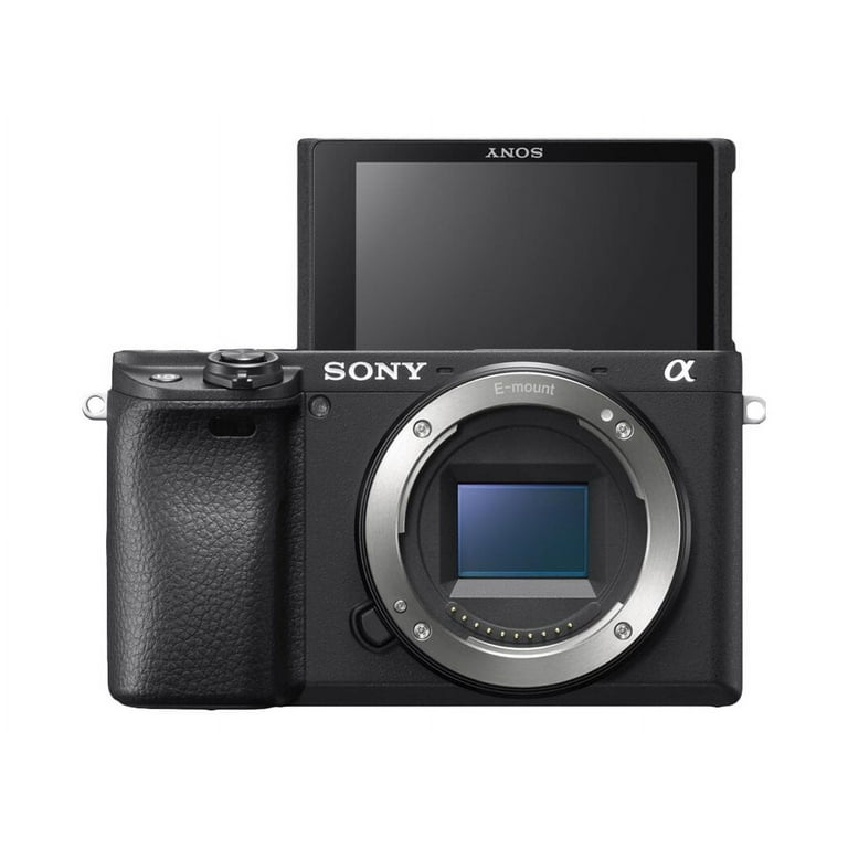 Free Shipping! Sony a6400 ILCE-6400M - Digital camera