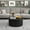 Black, variant on Round Coffee Tables for Living Room, Lift Top Coffee Table with Storage, Round Wood Center Table