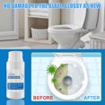 thumbnail image 2 of Toilet Active Oxygen Agent 250g Toilet Cleaner Foam Powder Multifunction, 2 of 4