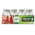 Ball Regular Mouth Canning Jar 12/Pkg Quart