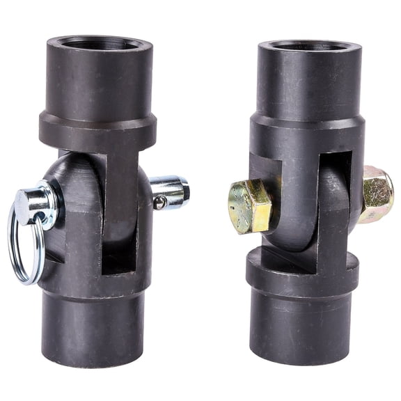 JEGS Swing Out Door Bar Kit 1 5/8 in. x 0.120 in. Wall DOM Steel Tubing (Tube Mount)