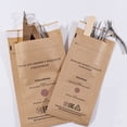 thumbnail image 4 of Tool Self Sealing Pouch, 100x200mm 100Pcs Lightweight  Cleaning Pouch Paper Disposable  For Oral Cavity, 4 of 8