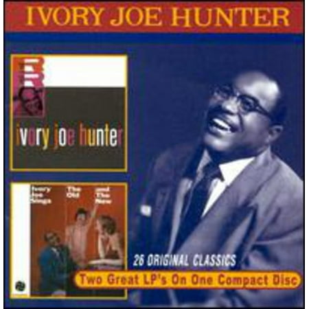 - Ivory Joe Hunter / Old & THW New