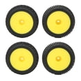 thumbnail image 2 of Neumáticos RC, 4 piezas Neumáticos de ruedas RC Neumáticos RC Accesorios RC Rendimiento finamente ajustado, 2 of 8