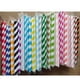 thumbnail image 3 of Pajita de papel desechable, biodegradable, original, apta para uso alimentario, para niños, 3 of 6