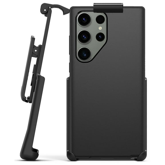 Encased Belt Clip - Fits with Otterbox Symmetry Series, Samsung Galaxy S23 Ultra (6.8") Holster Only, Case is NOT Included
