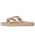 thumbnail image 4 of Sandalia Teva Olowahu para Mujer Neon Wave Peach Ice Talla 10 US, 4 of 7