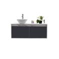 thumbnail image 3 of Gabinete De Baño Con Lavamanos Y Espejo Decorativo NYON, 3 of 6