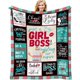 thumbnail image 1 of LHSHID Social Worker Gifts Social Work Month Gifts School Social Worker Gifts Social Work Graduation Gifts Gift for Social Worker Blanket 60x80in, 1 of 6