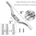 thumbnail image 3 of 3-Inch Flagpole Decoration Ball Flagpole Flagpole Accessories Flagpole Parts Set, 3 of 7