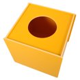 thumbnail image 4 of CIMAXIC Party Lottery Box Raffle Ball Game Box Tickets Box Storage Box Raffle Box Party Favor,8.27"X7.87"X7.48", 4 of 4
