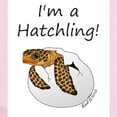 thumbnail image 2 of CafePress - Hatchling Infant Bodysuit - Baby Light Bodysuit, Size Newborn - 24 Months, 2 of 4