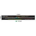 thumbnail image 3 of Stick On Brewing Thermometer Strip | Adhesive Temperature Display Sticker For Carboys & Buckets/Fermentors | Homebrew Fermenting, Brewers, Wine, Beer, Kombucha 42-88F (2), 3 of 3