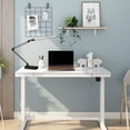 thumbnail image 6 of Realspace™ Architect Desk Lamp, Adjustable, 21-1/2"H, Black/Silver, 6 of 9