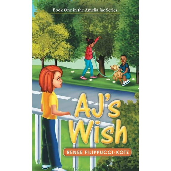 AJ's Wish, (Paperback)