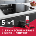 thumbnail image 4 of Weiman 5-In-1 Cook Top Complete Cleaning Kit - Includes Cream, Scrubbing Pad and Scraper Tool, 4 of 13