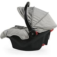 thumbnail image 5 of Carriola D´bebé reversible multi-ncional Travel System Elite gris, 5 of 5
