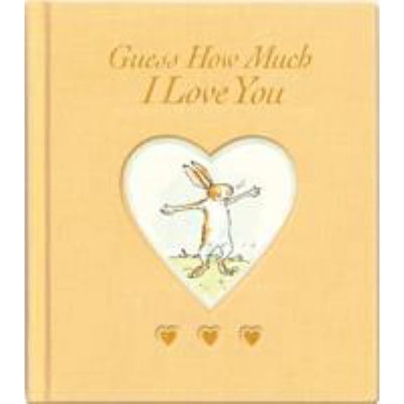 Pre-Owned Guess How Much I Love You (Hardcover) 1406334243 9781406334241