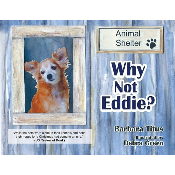 Why not Eddie?, (Paperback)
