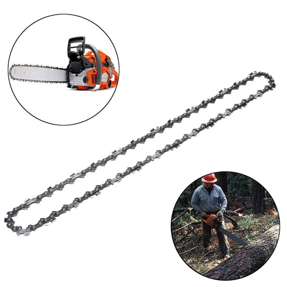 Carbide Chainsaw Chain Saw 20" 3/8" 33R-72 .063 For Stihl MS290 MS291 028 034 