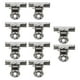 thumbnail image 3 of Clip De Extensión Para Pellizcar Uñas, Metal Firm 10pcs Nail Art Tool Clip De Fibra De Vidrio Para Uñas Para Artista De Uñas Para Salón De Uñas Para El Hogar ANGGREK Otros, 3 of 8