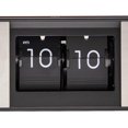 thumbnail image 2 of Retro Digital Flip Down Clock,Retro Vintage Design Auto Flip Clock Desk Clock,LED Light,Battery Operated Digital Display,Home and Office Decorations(Battery not Included), 2 of 5