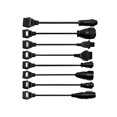 thumbnail image 1 of Maoww Full Set Car Truck Connector Cable Auto Diagnostic Scanner Auto Tools Kit Adapter Strong Compatibility for TCS Pro, 1 of 1