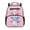 Cute Axolotl, variant on Aplkyhs Dragon Backpack for Girls Boys Age 6-18 School Bookbag Water Resistant Lightweight Student Backpack for School Travel