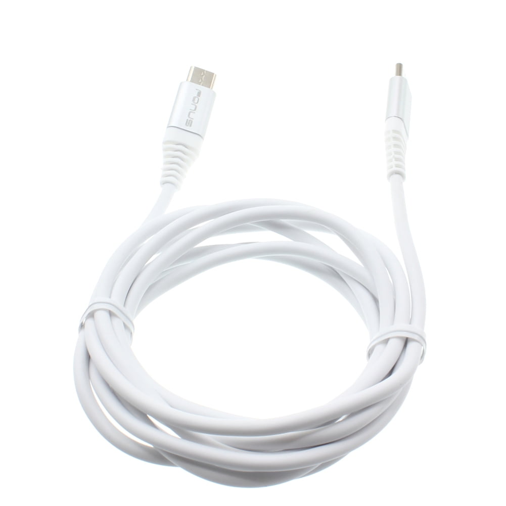 6ft Cable at Full 2160p@60Hz 6Ft/2M Cable at 4k with Power Port Tek Styz PRO USB-C HDMI Works for OnePlus 8 5G UW Verizon Thunderbolt 3 Compatible 