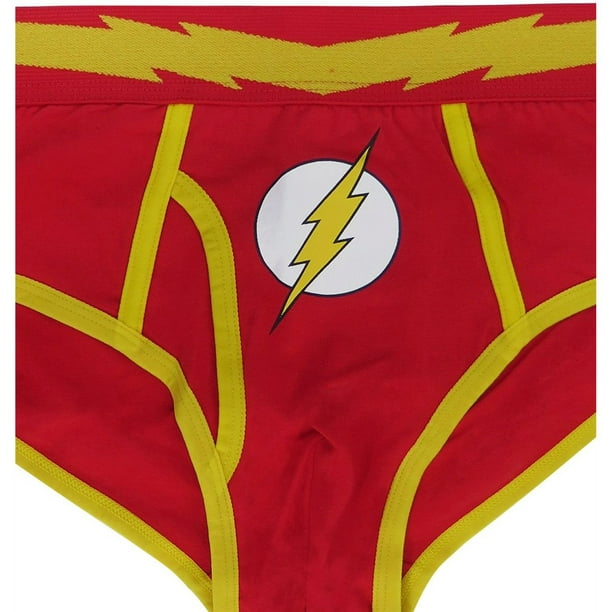 Flash uwflshsymfash-x-XLarge -40-42 Flash Men Symbol Underwear