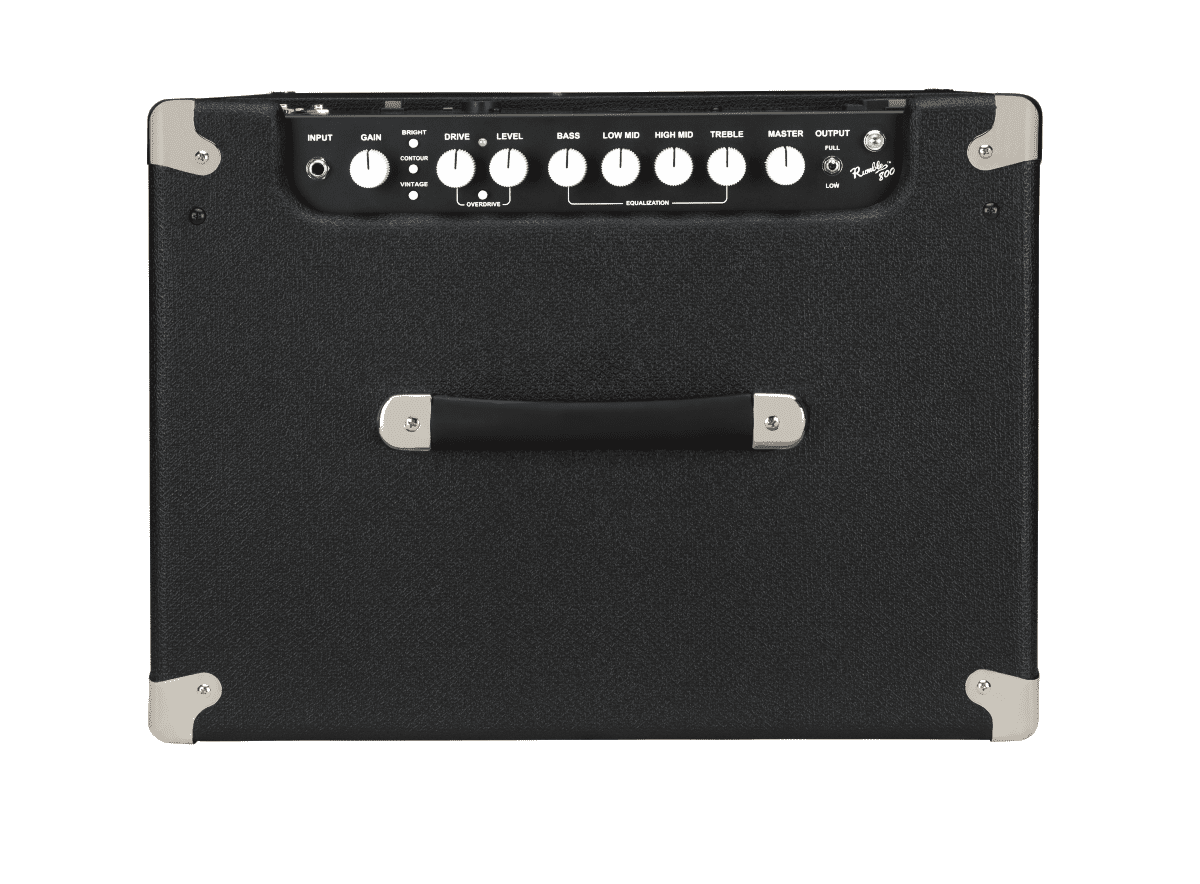 Fender Rumble 800 Combo Bass Amplifier