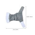 thumbnail image 3 of 1pc Washable Waterproof Sticker Nappy Adults Elderly People Cloth Diaper, 3 of 9