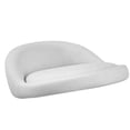 thumbnail image 3 of Asiento de taburete de bar,Reemplazo de asiento de taburete de bar Fiesta cómoda,Taburete de bar de cocina Accesorio práctico y elegante,Cuero sintético PU Fácil uso Alto, 3 of 8
