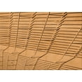 thumbnail image 1 of Ahgly Company Machine Washable Indoor Rectangle Transitional Beer Orange Area Rugs, 5' x 7', 1 of 7