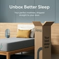thumbnail image 6 of Siena 10” Twin XL Gel Memory Foam Mattress - Medium Firm - 180 Night Trial - Premium Pressure-Relieving Layers - 10 Year Manufacturer Warranty - CertiPUR-US® Certified, 6 of 7