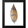 thumbnail image 2 of Kimberly, Allen 15x18 Black Modern Framed Museum Art Print Titled - Marbled Gold 1, 2 of 5