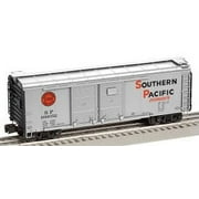 O SP Round-Roof Boxcar