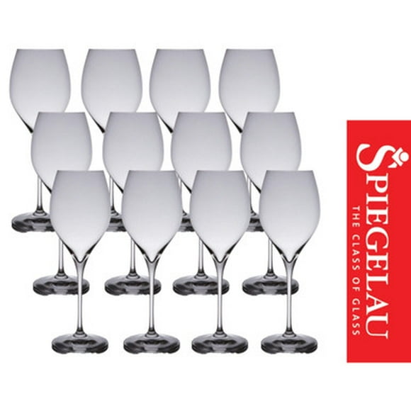 Spiegelau Adina Prestige 14.75 oz. Red Wine Glass / Water Goblet - 12/Case