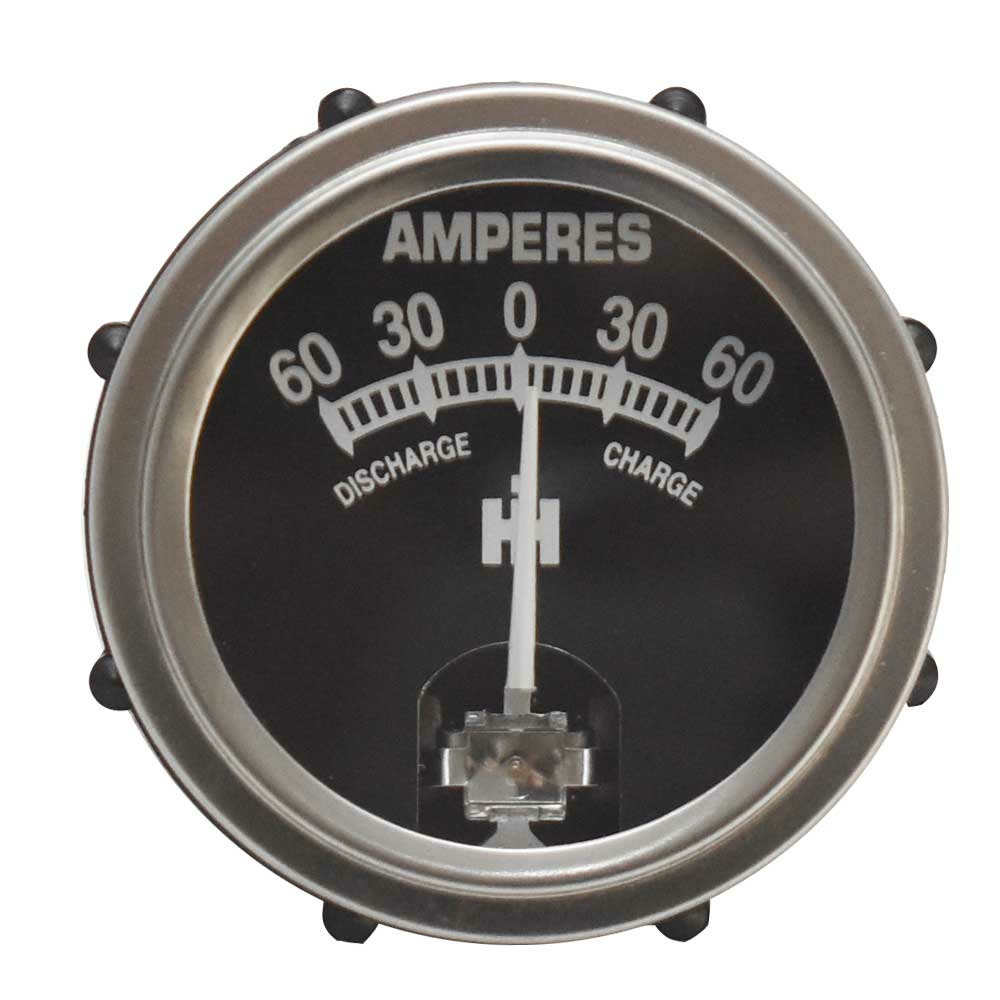 FarmAll Boat Amperage Gauge AP0385A Faria 2 Inch 60 to 60