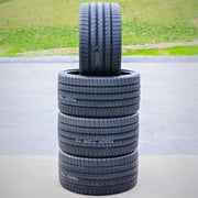 Atlas Force UHP 295/35R21XL 107Y BSW Fits: 2022-23 BMW X5 M Competition, 2021 BMW X5 M