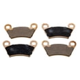 thumbnail image 3 of Polaris 2202413 OEM Front Rear Brake Pad Kit 2002-2018 Ranger Sportsman RZR 2X4 4X4 6X6, 3 of 7