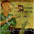 thumbnail image 3 of Neil Gaiman Jour J'ai Échangeé Mon Papa contre Deux Poissons Rouges, 3 of 3