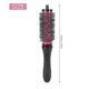 thumbnail image 4 of 6pcs 3 Sizes Detachable Handle Hair Roller Brush With Clips Curler, 4 of 5